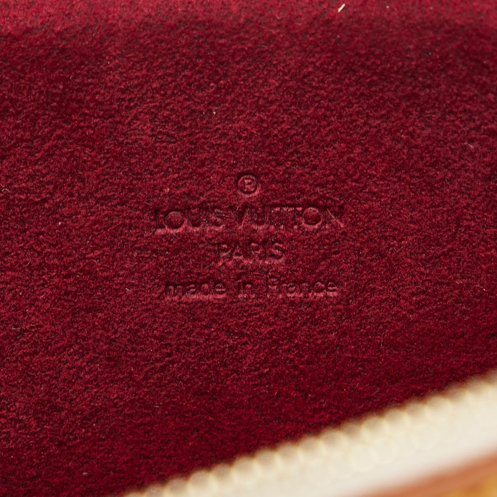 Louis Vuitton Monogram Multicolore Pochette Accessoires (SHG-JprFOD)