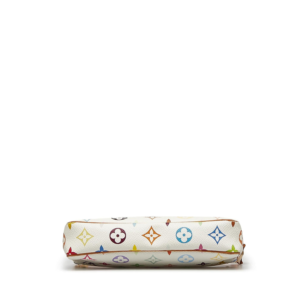 Louis Vuitton Monogram Multicolore Pochette Accessoires (SHG-x6ZdlU)