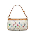 Louis Vuitton Monogram Multicolore Pochette Accessoires (SHG-x6ZdlU)