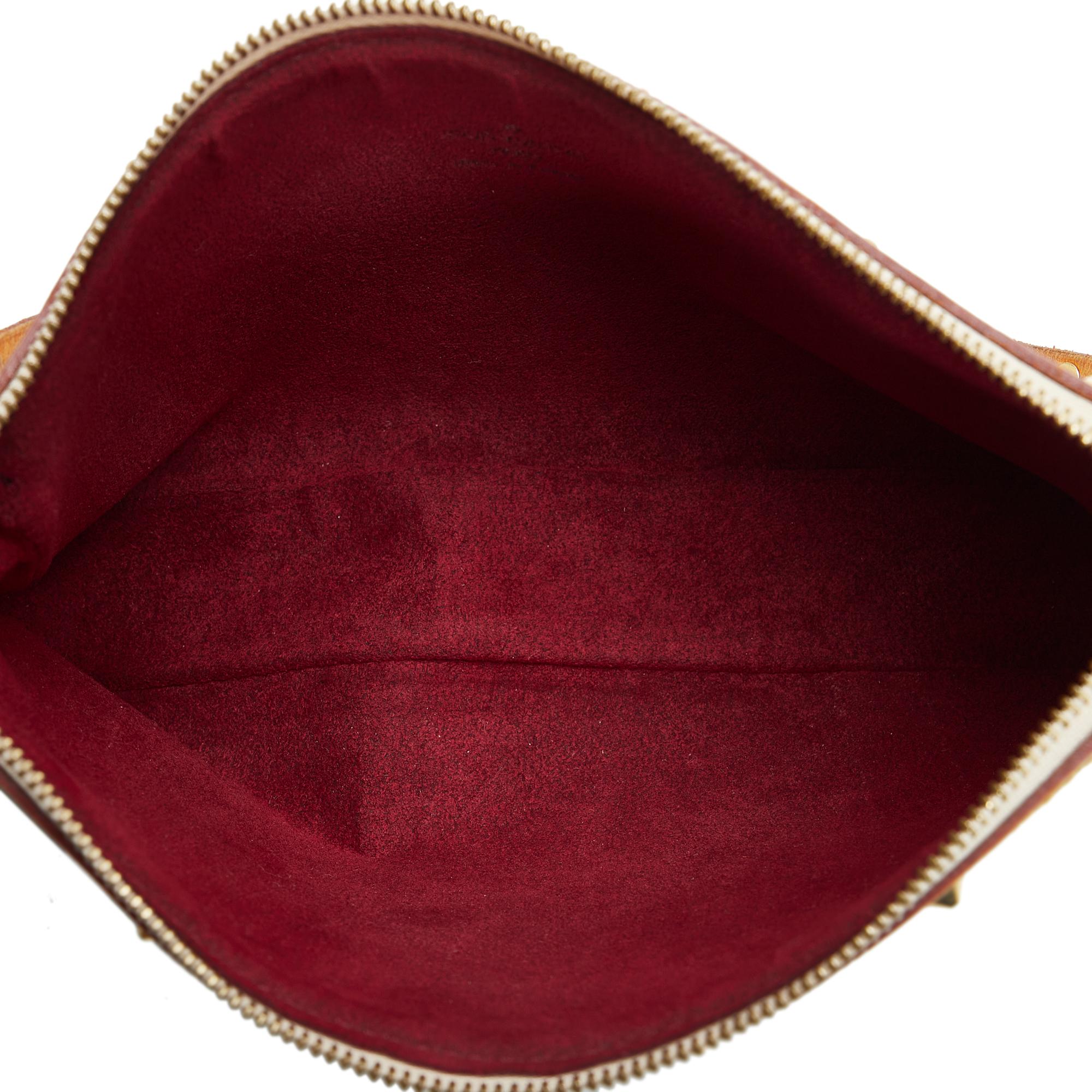 Louis Vuitton Monogram Multicolore Pochette Accessoires (SHG-x6ZdlU)