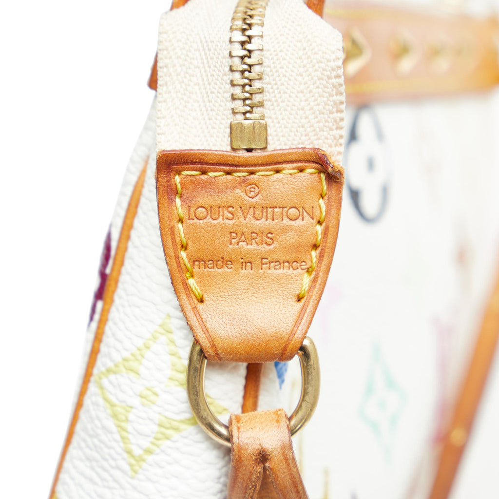 Louis Vuitton Monogram Multicolore Pochette Accessoires (SHG-x6ZdlU)
