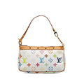Louis Vuitton Monogram Multicolore Pochette Accessoires (SHG-MivU82)