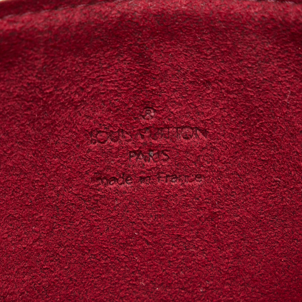 Louis Vuitton Monogram Multicolore Pochette Accessoires (SHG-MivU82)