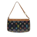 Louis Vuitton Monogram Multicolore Pochette Accessoires (SHG-Ob8Ht8)