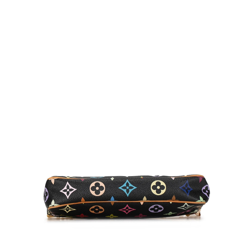 Louis Vuitton Monogram Multicolore Pochette Accessoires (SHG-MQTA7t)