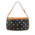 Louis Vuitton Monogram Multicolore Pochette Accessoires (SHG-GEXlSm)