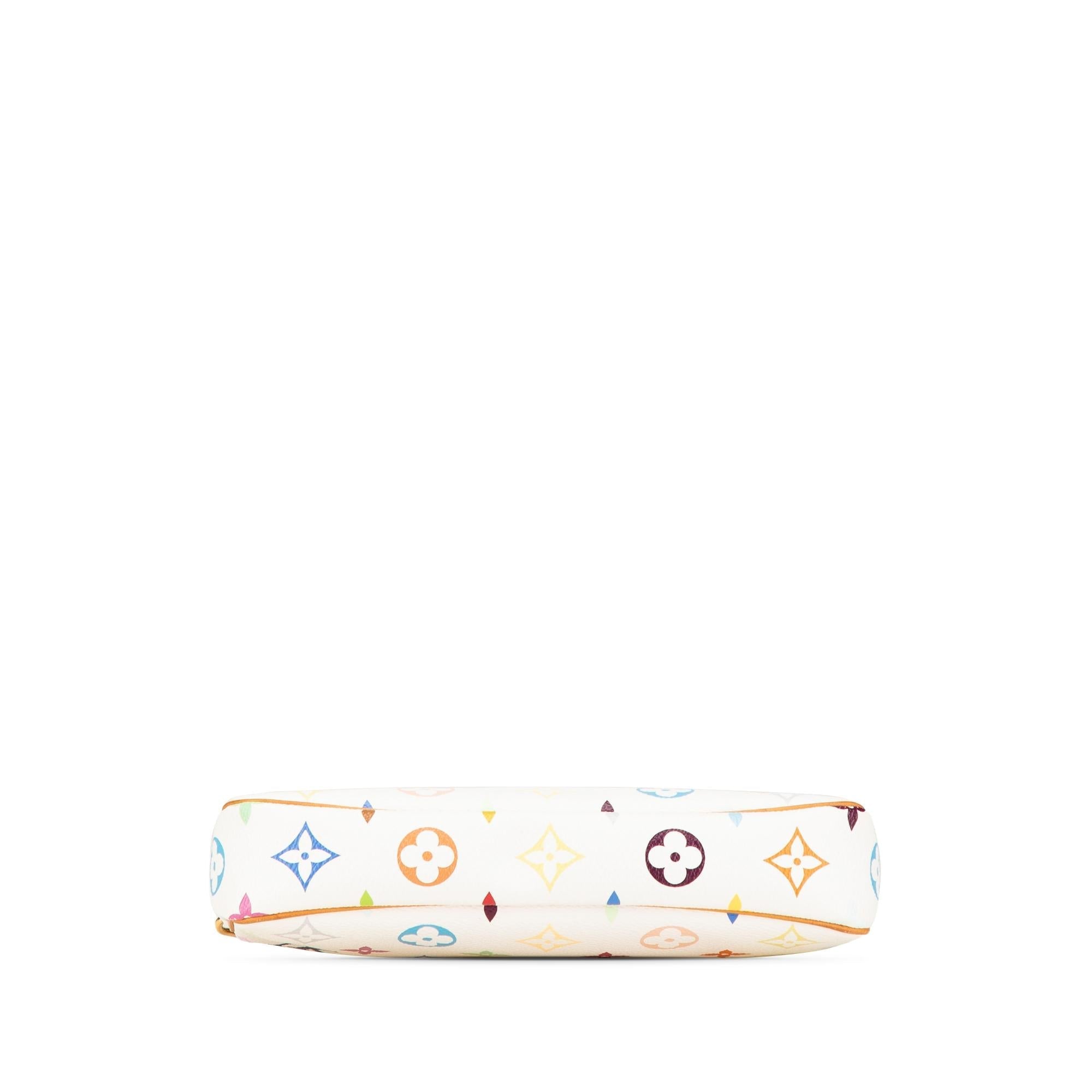 Louis Vuitton Monogram Multicolore Pochette Accessoires