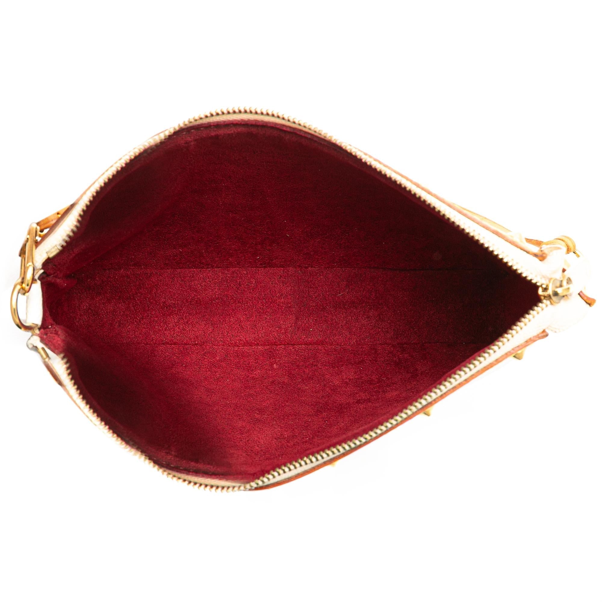 Louis Vuitton Monogram Multicolore Pochette Accessoires