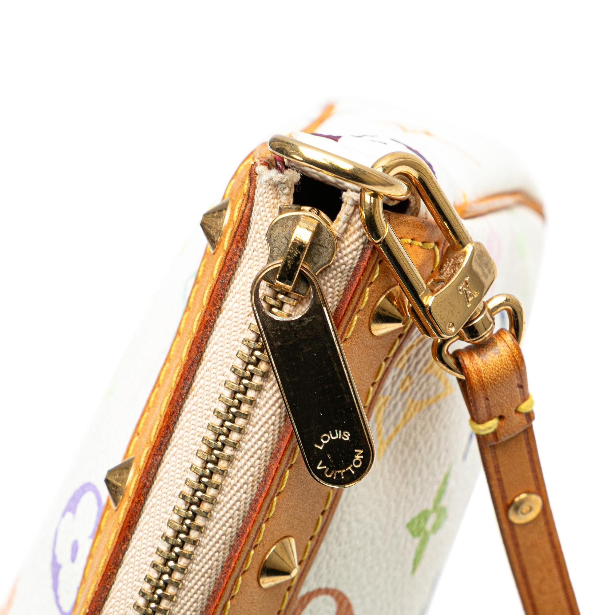 Louis Vuitton Monogram Multicolore Pochette Accessoires