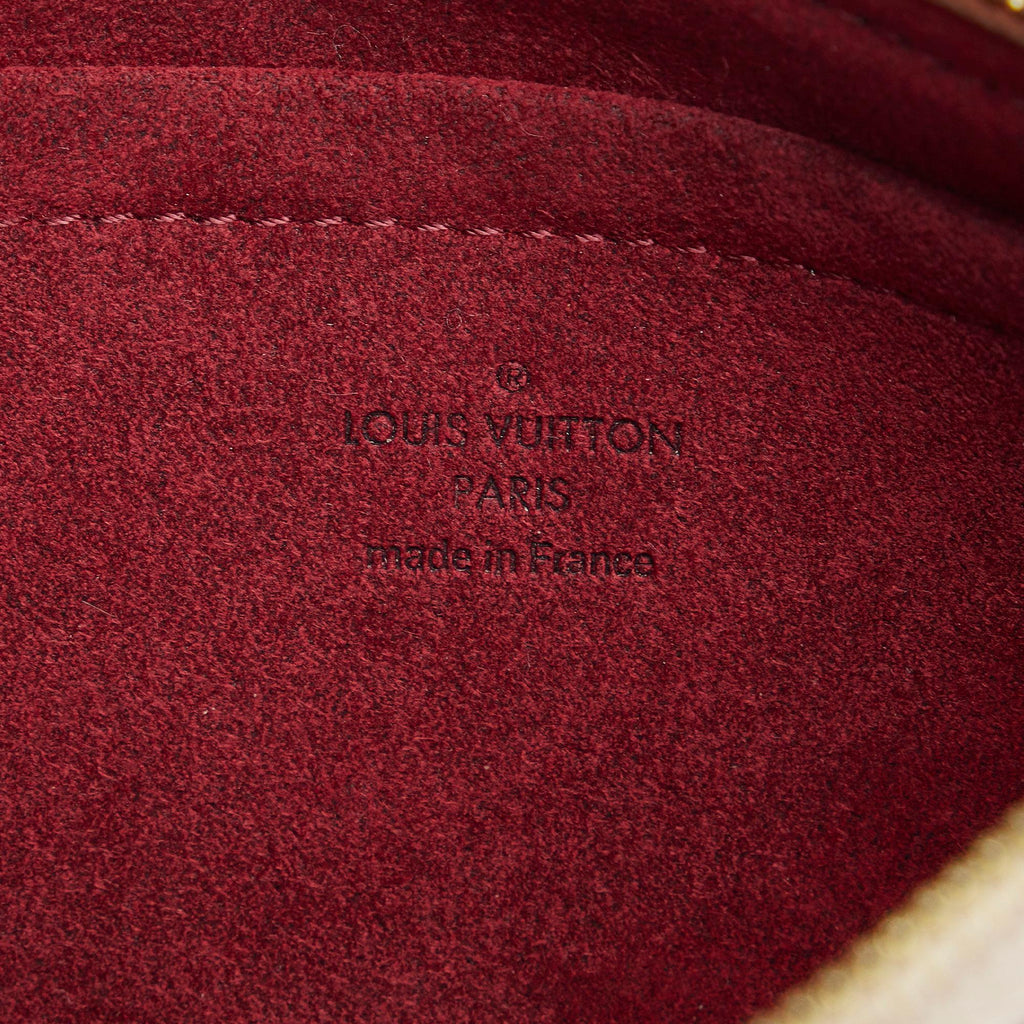 Louis Vuitton Monogram Multicolore Pochette Milla MM (SHG-91csQ4)