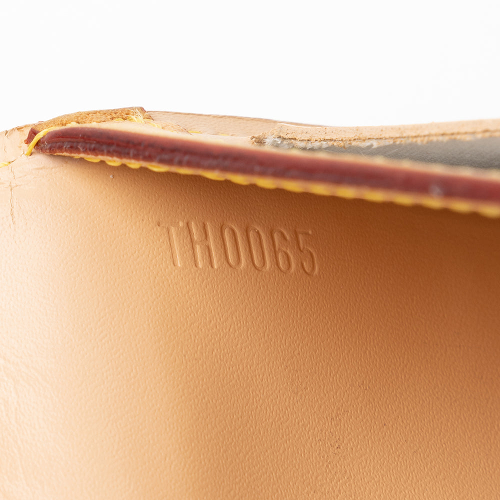 Louis Vuitton Monogram Multicolore Porte Tresor International Wallet (SHF-17260)