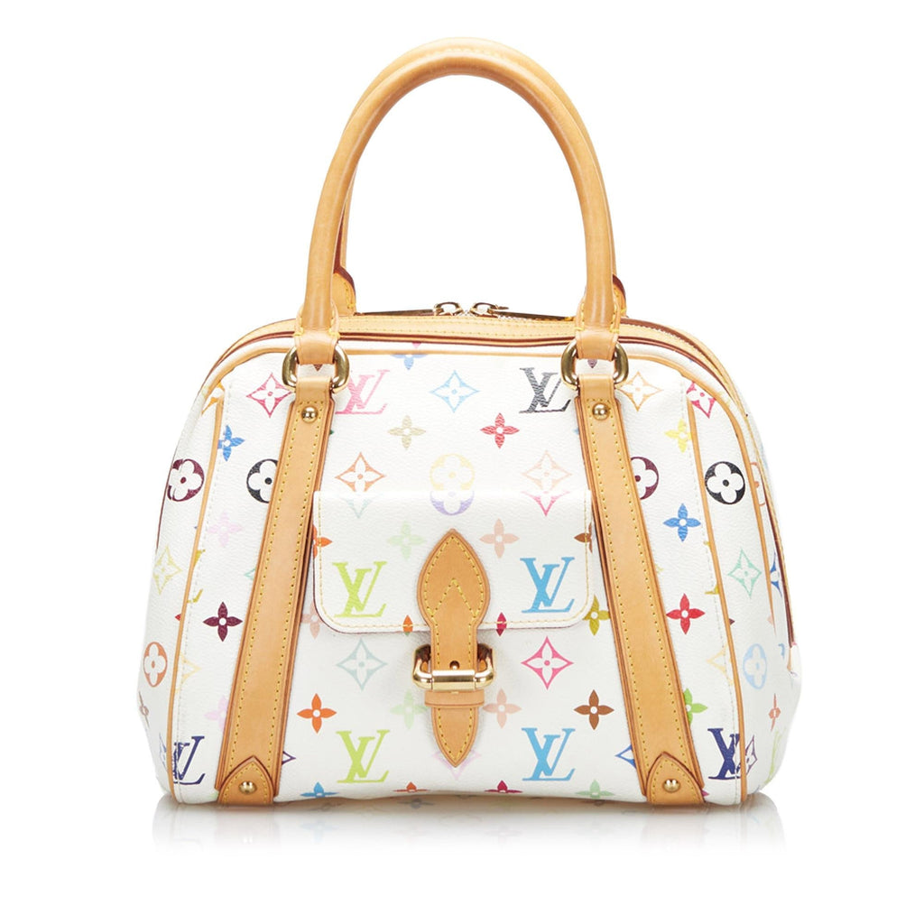 Louis Vuitton Monogram Multicolore Priscilla (SHG-ocVA0s)
