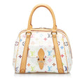 Louis Vuitton Monogram Multicolore Priscilla (SHG-ocVA0s)