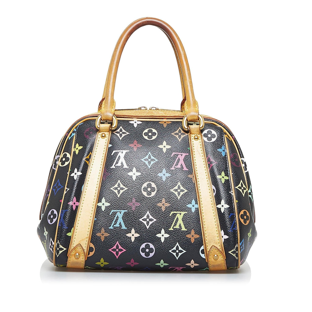 Louis Vuitton Monogram Multicolore Priscilla (SHG-D1hgEx)