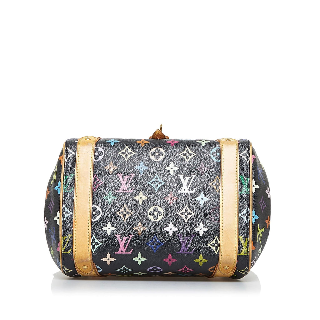 Louis Vuitton Monogram Multicolore Priscilla (SHG-D1hgEx)