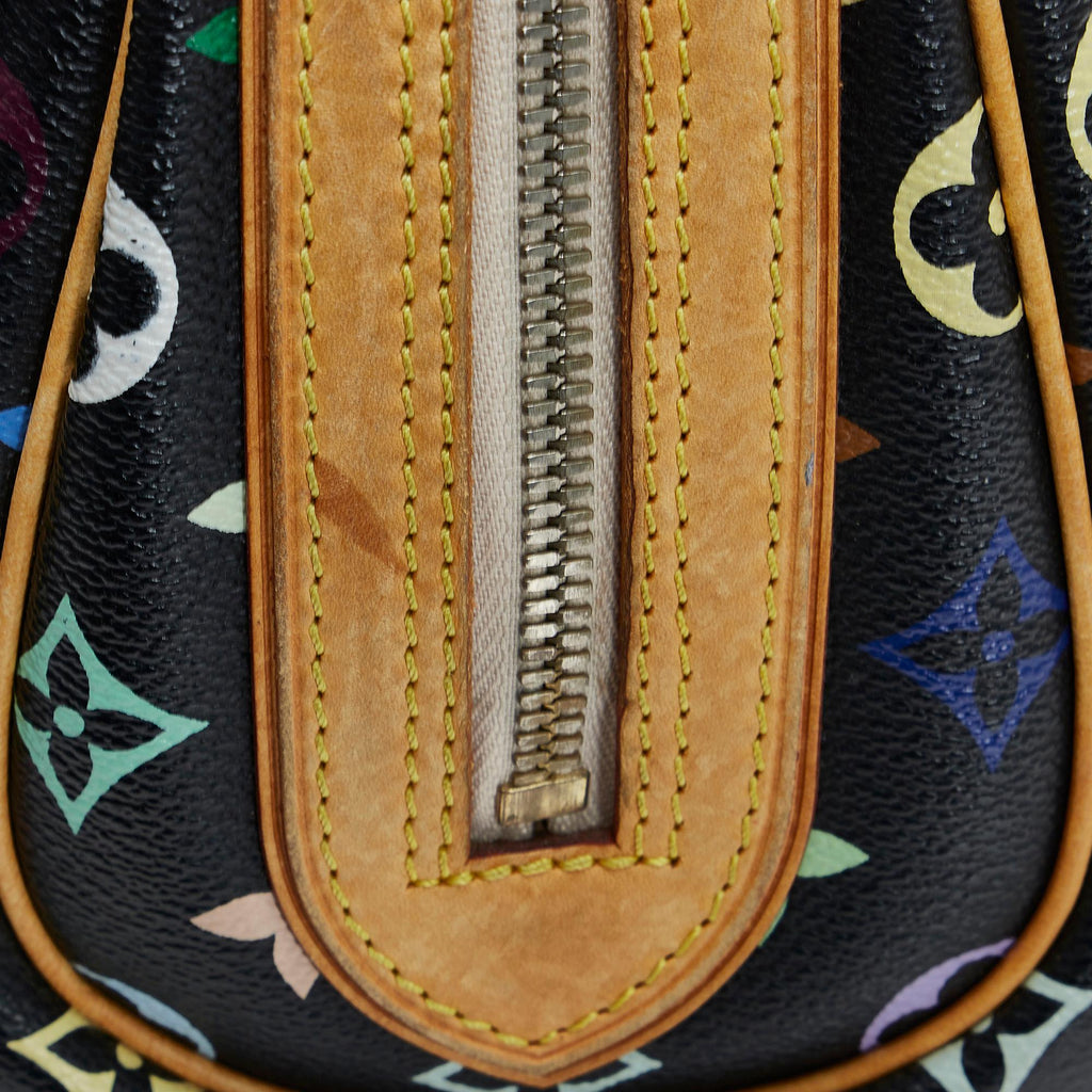 Louis Vuitton Monogram Multicolore Priscilla (SHG-D1hgEx)