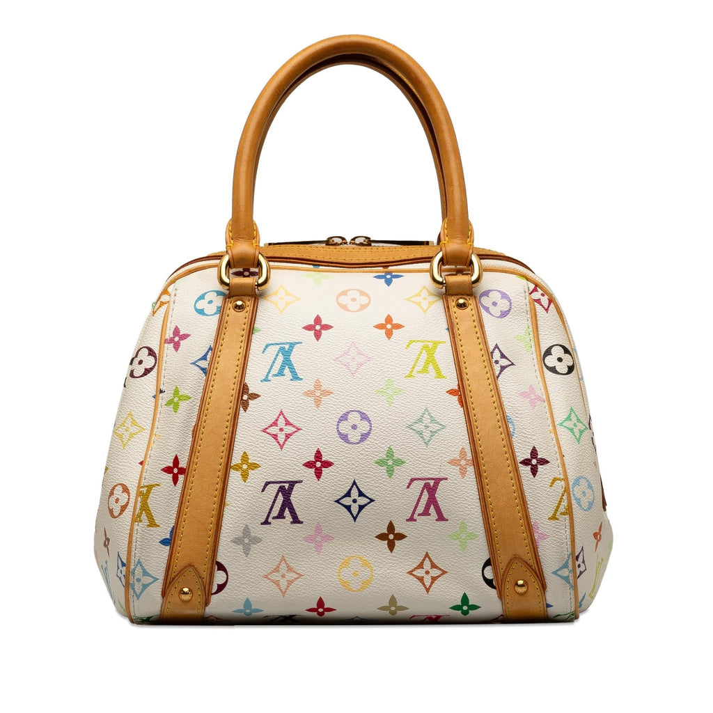 Louis Vuitton Monogram Multicolore Priscilla (SHG-sZhkPz)