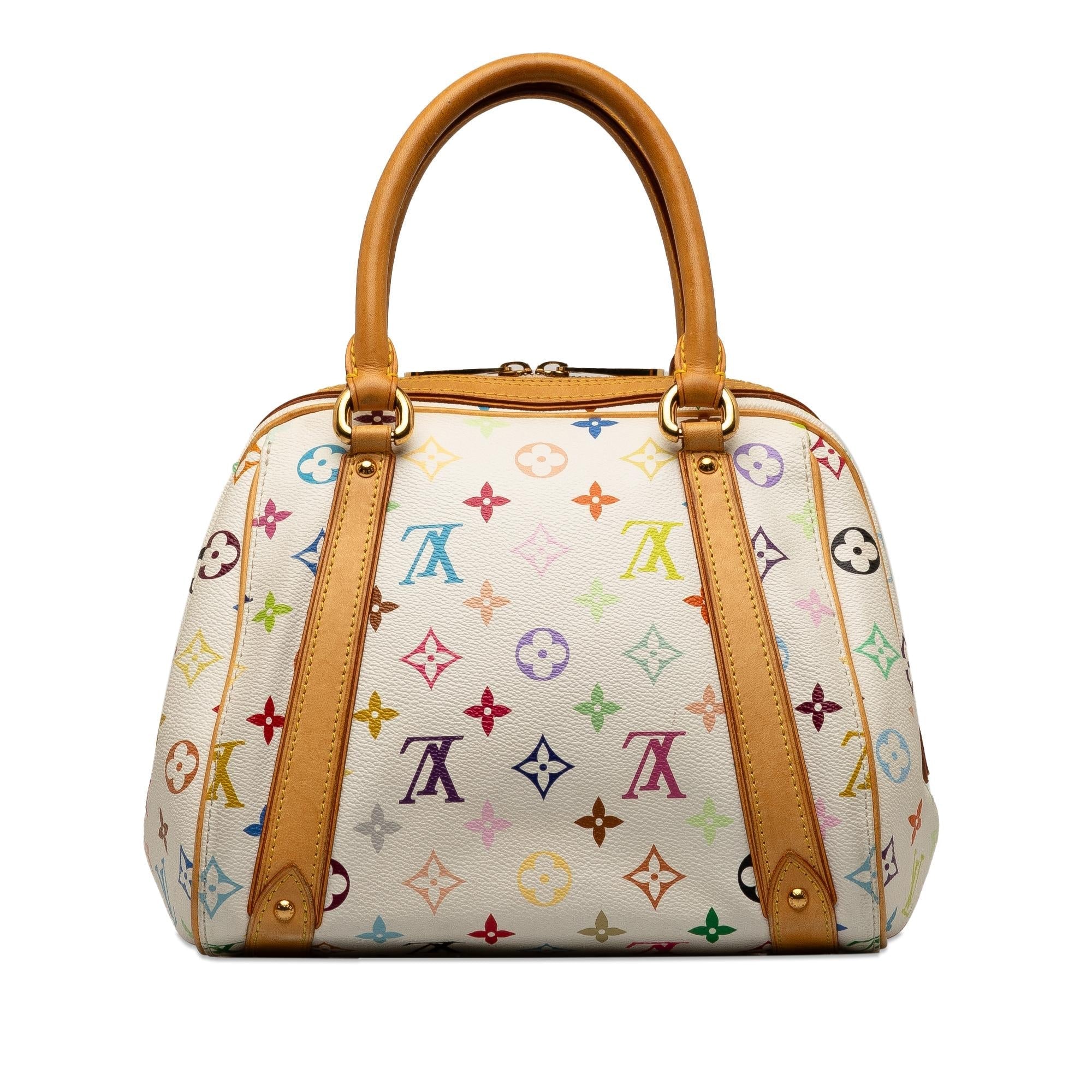 Louis Vuitton Monogram Multicolore Priscilla (SHG-sZhkPz)
