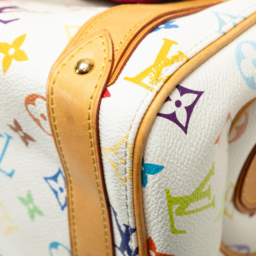 Louis Vuitton Monogram Multicolore Priscilla (SHG-sZhkPz)