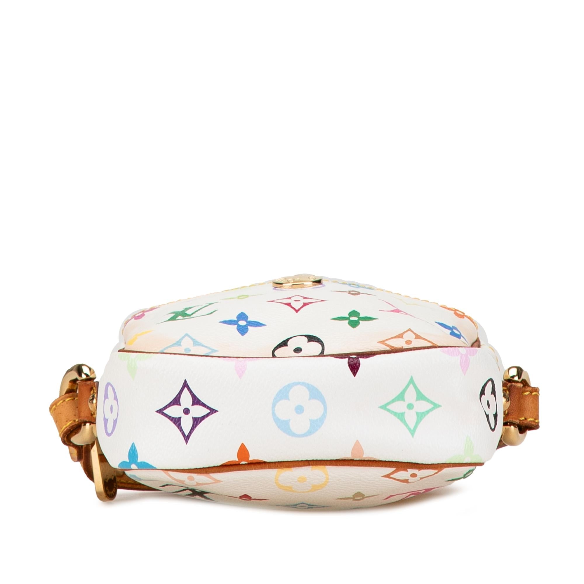 Louis Vuitton Monogram Multicolore Rift (SHG-mZIW74)