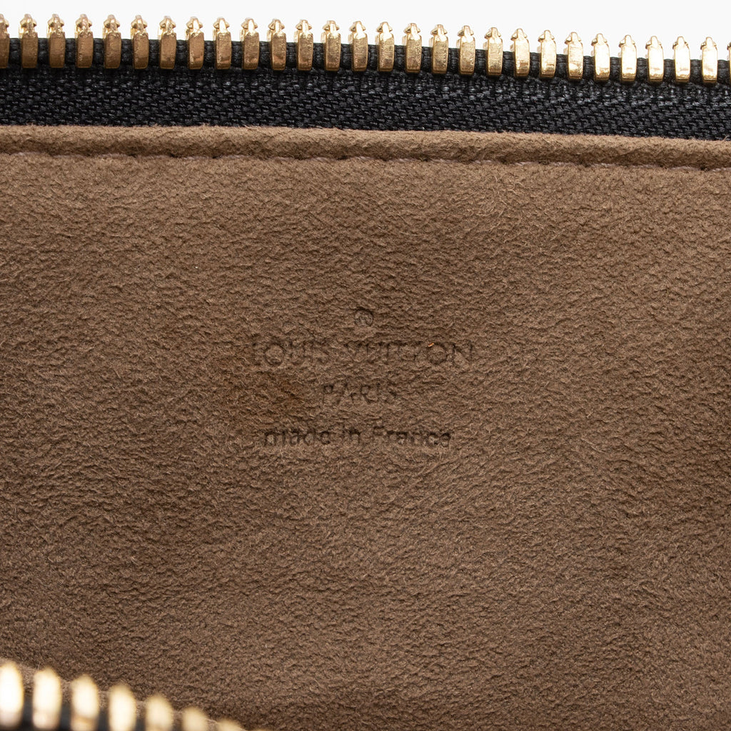 Louis Vuitton Monogram Multicolore Rita Satchel (SHF-ykuAuu)