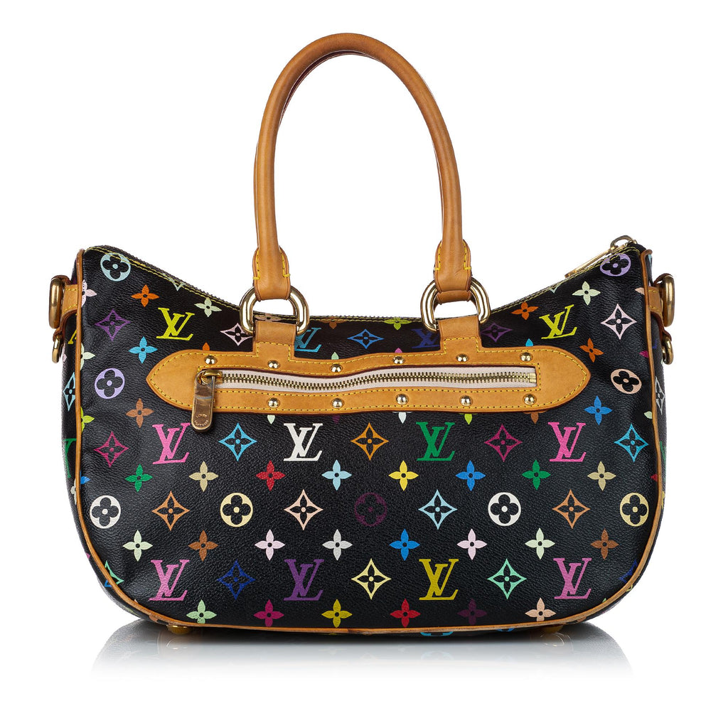 Louis Vuitton Monogram Multicolore Rita (SHG-30789)