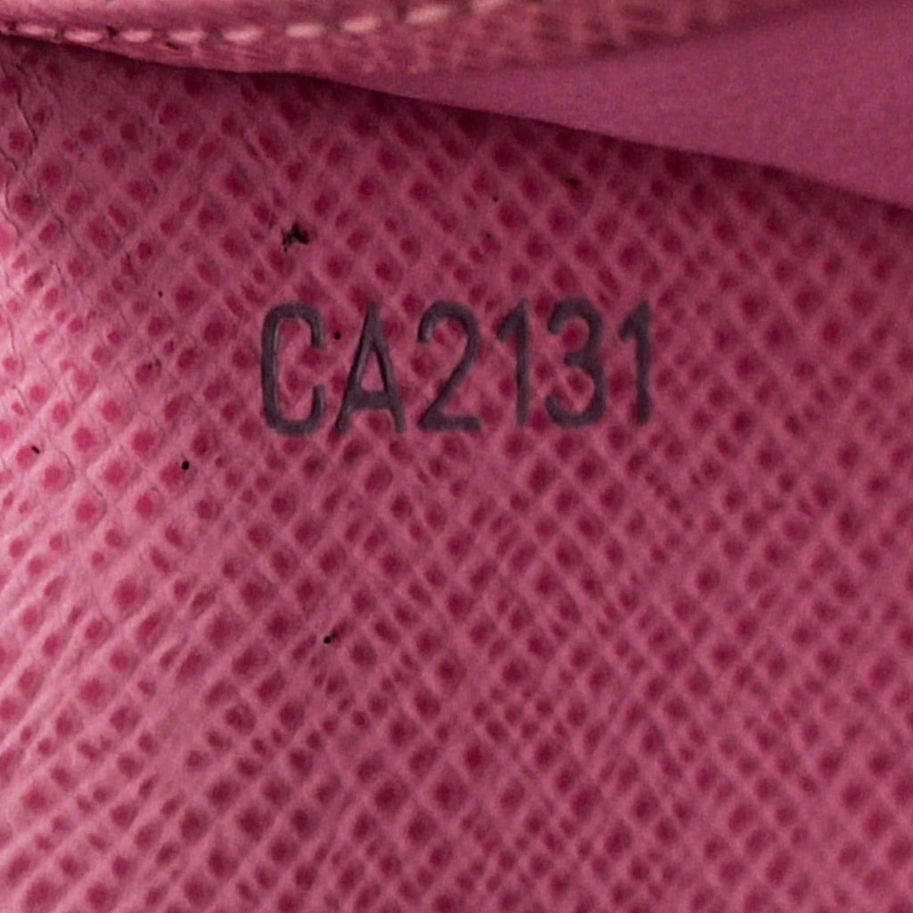 Louis Vuitton Monogram Multicolore Sarah Long Wallet (SHG-y6ePuJ)