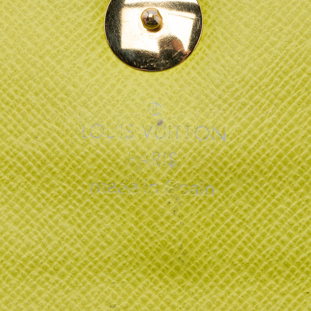 Louis Vuitton Monogram Multicolore Sarah Wallet (SHF-k1n1I3)