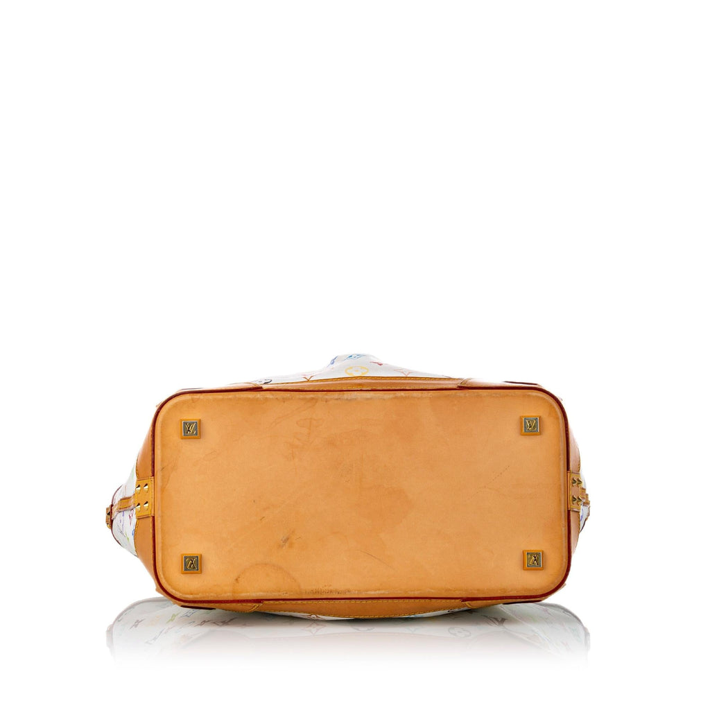 Louis Vuitton Monogram Multicolore Sharleen MM (SHG-30637)