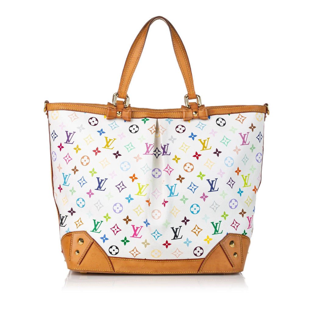 Louis Vuitton Monogram Multicolore Sharleen MM (SHG-30637)