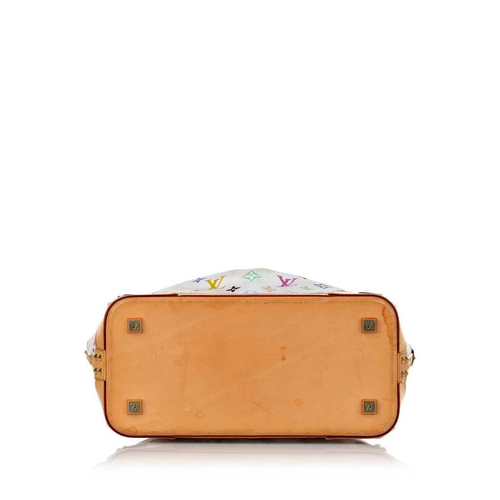Louis Vuitton Monogram Multicolore Sharleen MM (SHG-33171)