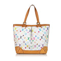 Louis Vuitton Monogram Multicolore Sharleen MM (SHG-33171)