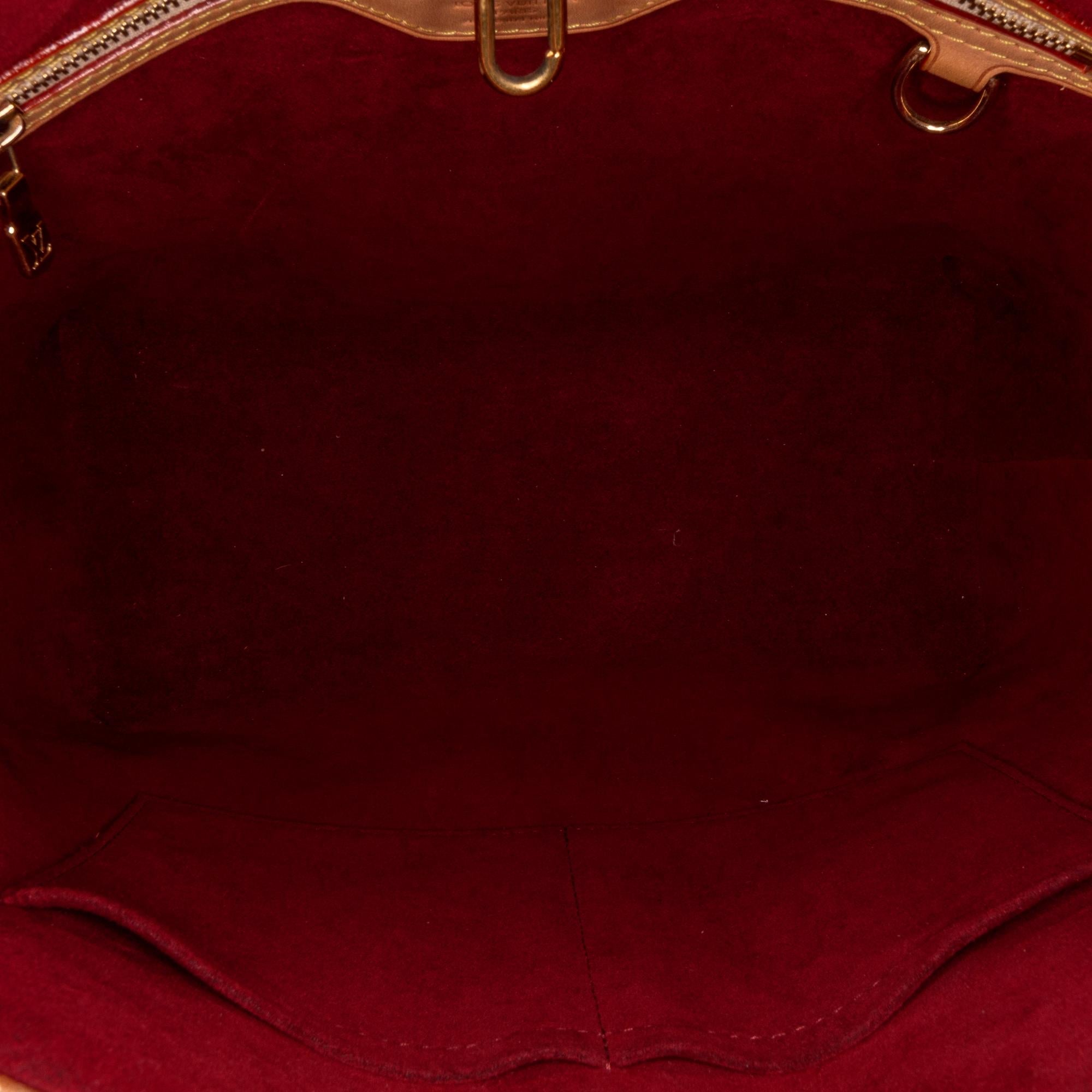 Louis Vuitton Monogram Multicolore Sharleen MM (SHG-33171)