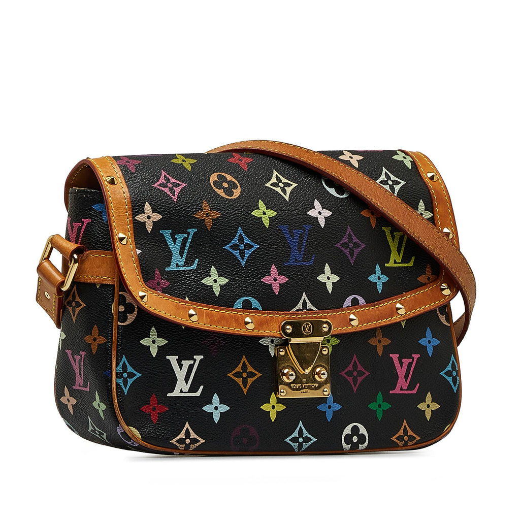 Louis Vuitton Monogram Multicolore Sologne (SHG-NHgWs2)