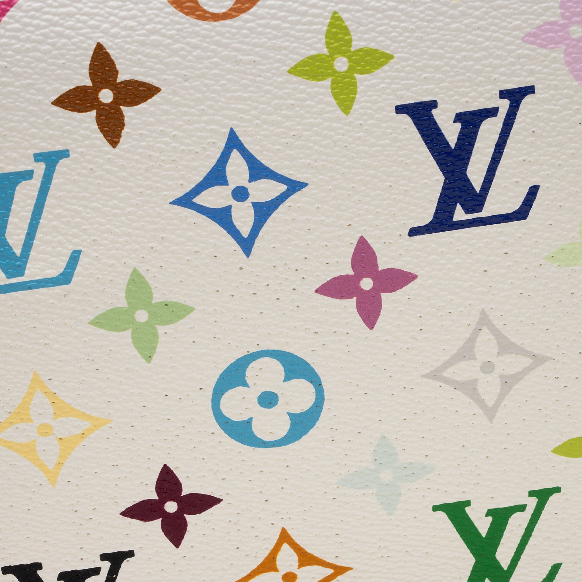 Louis Vuitton Monogram Multicolore Speedy 30 Satchel (SHF-f2pIYW)