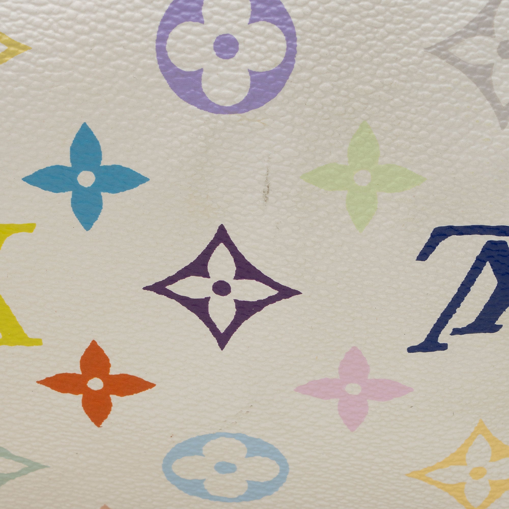 Louis Vuitton Monogram Multicolore Speedy 30 Satchel (SHF-Tdx8mK)