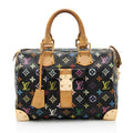 Louis Vuitton Monogram Multicolore Speedy 30 Satchel (SHF-Pi3NSW)