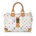 Louis Vuitton Monogram Multicolore Speedy 30 (SHG-34486)