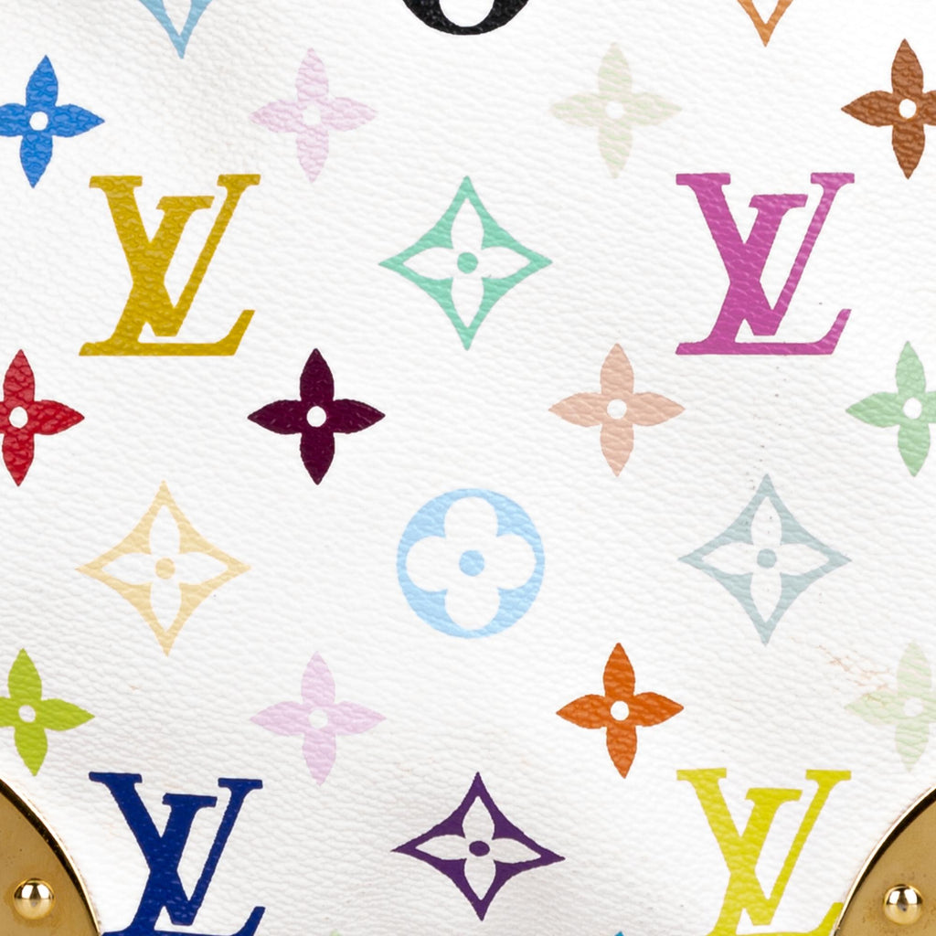 Louis Vuitton Monogram Multicolore Speedy 30 (SHG-36316)