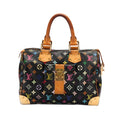 Louis Vuitton Monogram Multicolore Speedy 30 (SHG-8FVRGU)
