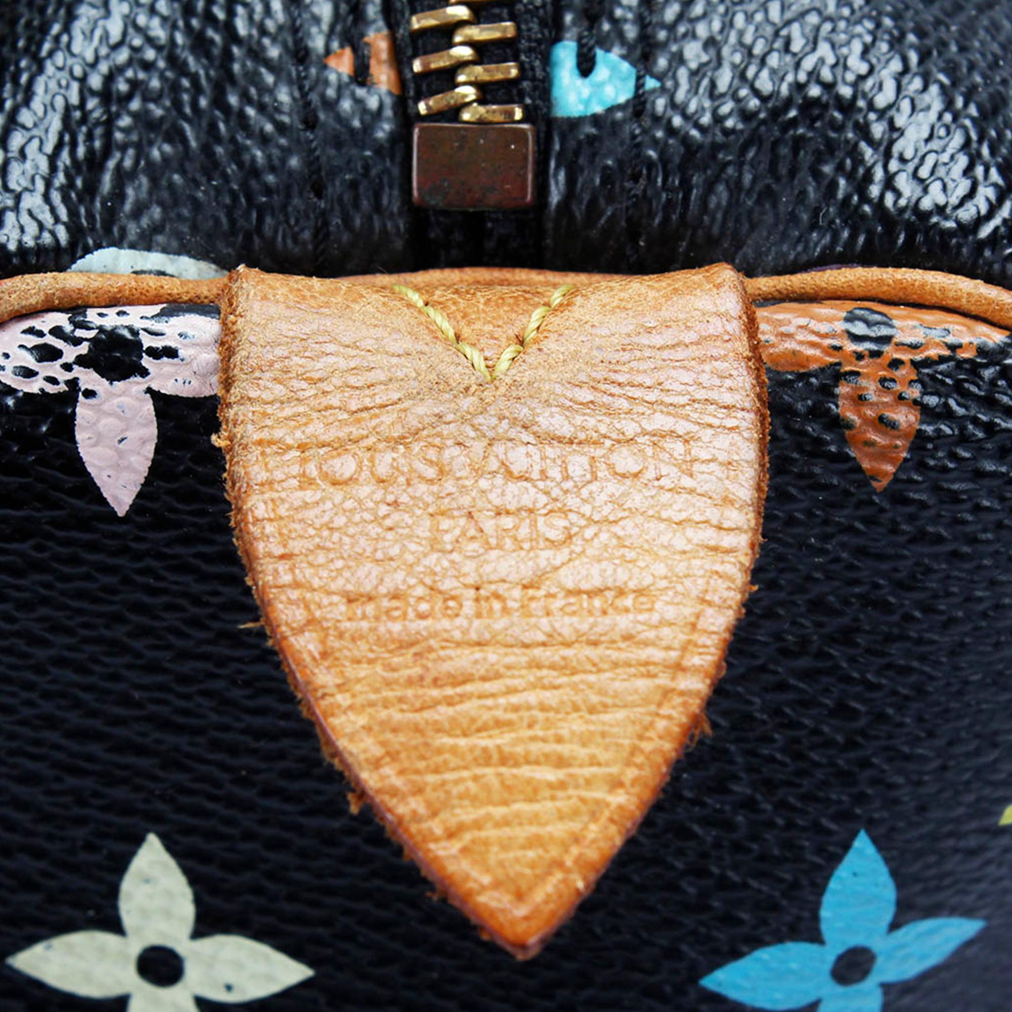 Louis Vuitton Monogram Multicolore Speedy 30 (SHG-8FVRGU)