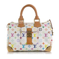 Louis Vuitton Monogram Multicolore Speedy 30 (SHG-r6bVqq)