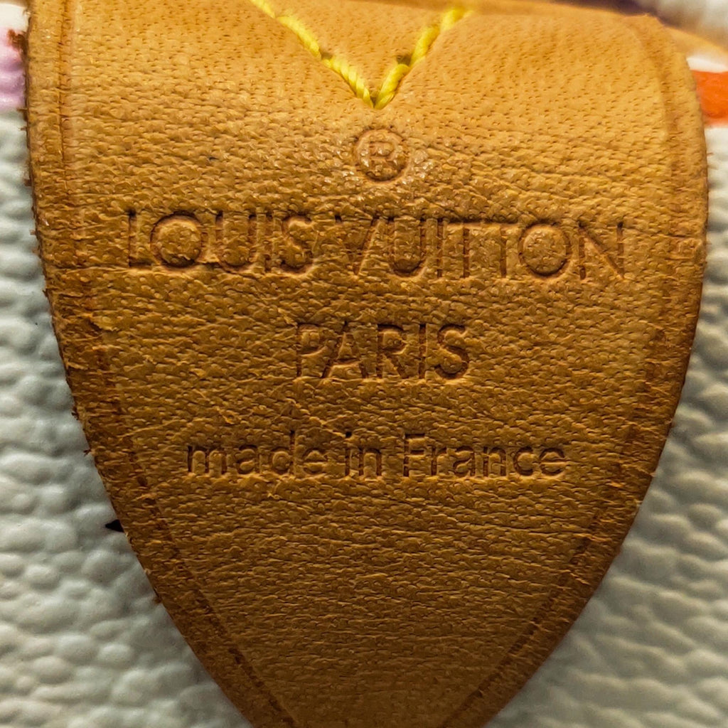 Louis Vuitton Monogram Multicolore Speedy 30 (SHG-r6bVqq)