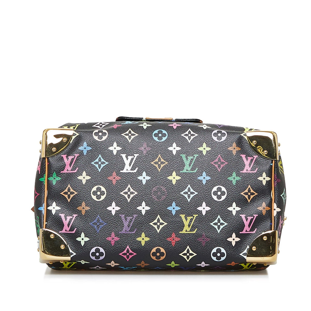 Louis Vuitton Monogram Multicolore Speedy 30 (SHG-ARJYF7)