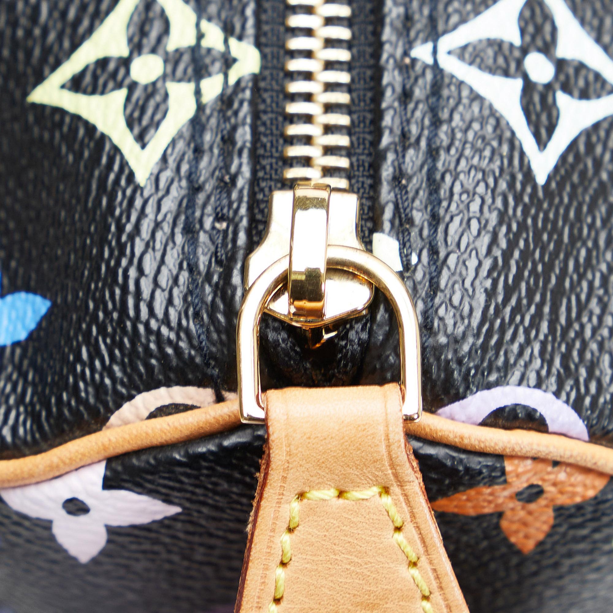 Louis Vuitton Monogram Multicolore Speedy 30 (SHG-ARJYF7)