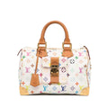Louis Vuitton Monogram Multicolore Speedy 30 (SHG-vIVSmN)