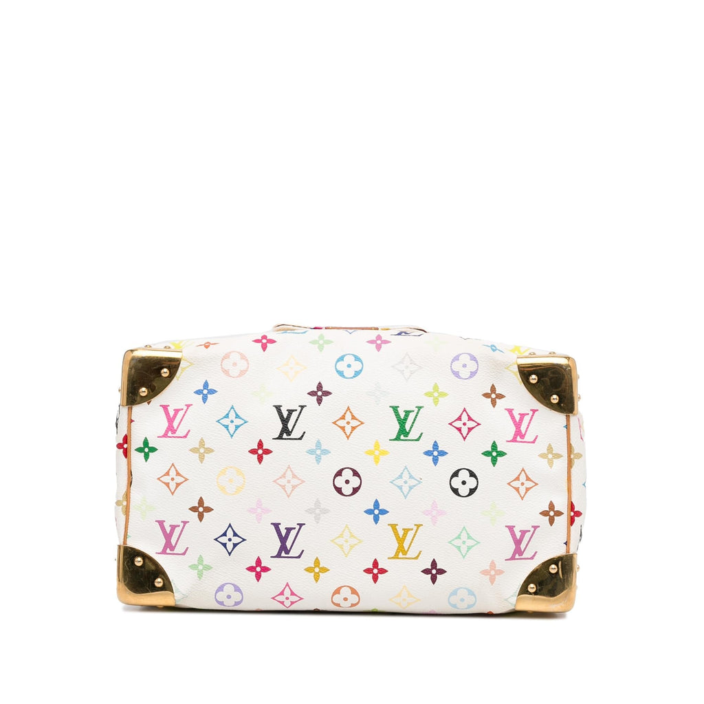 Louis Vuitton Monogram Multicolore Speedy 30 (SHG-vIVSmN)