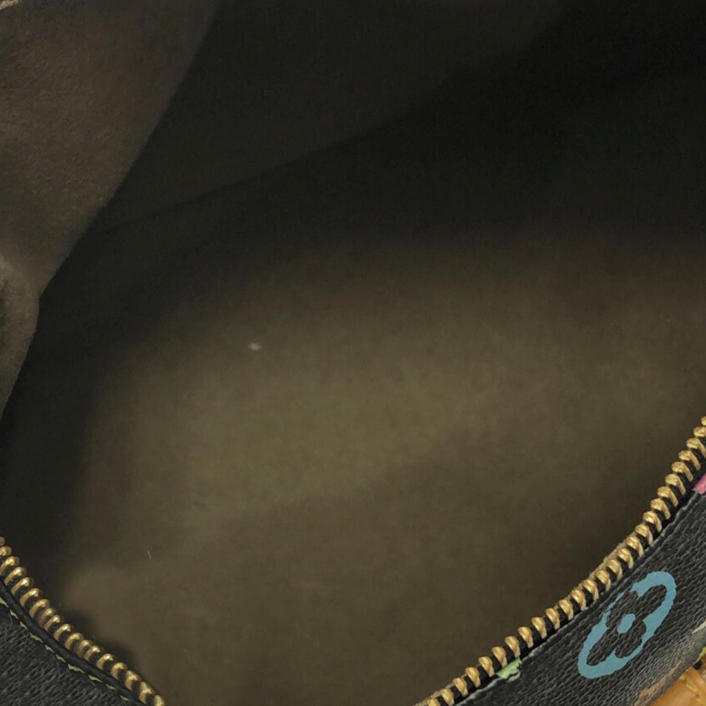 Louis Vuitton Monogram Multicolore Speedy 30 (SHG-OR7oSQ)