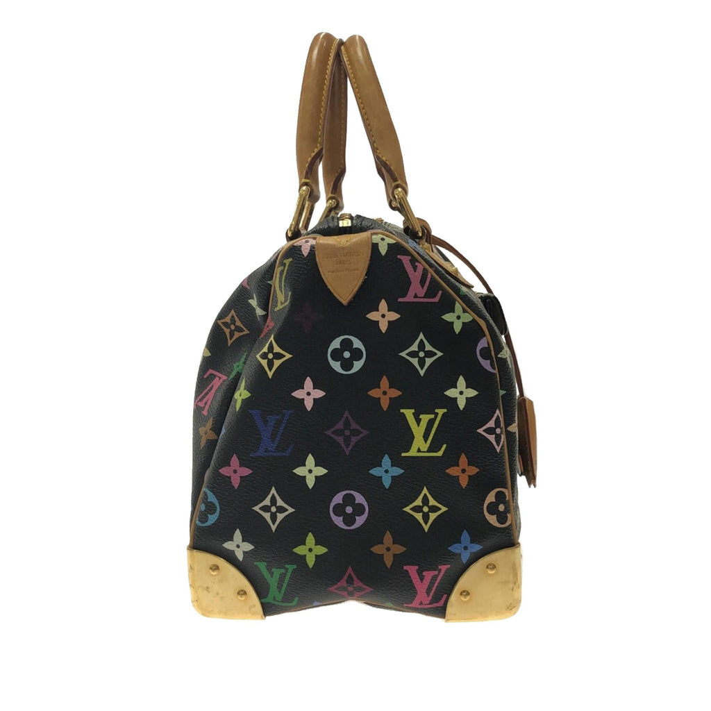 Louis Vuitton Monogram Multicolore Speedy 30 (SHG-OR7oSQ)