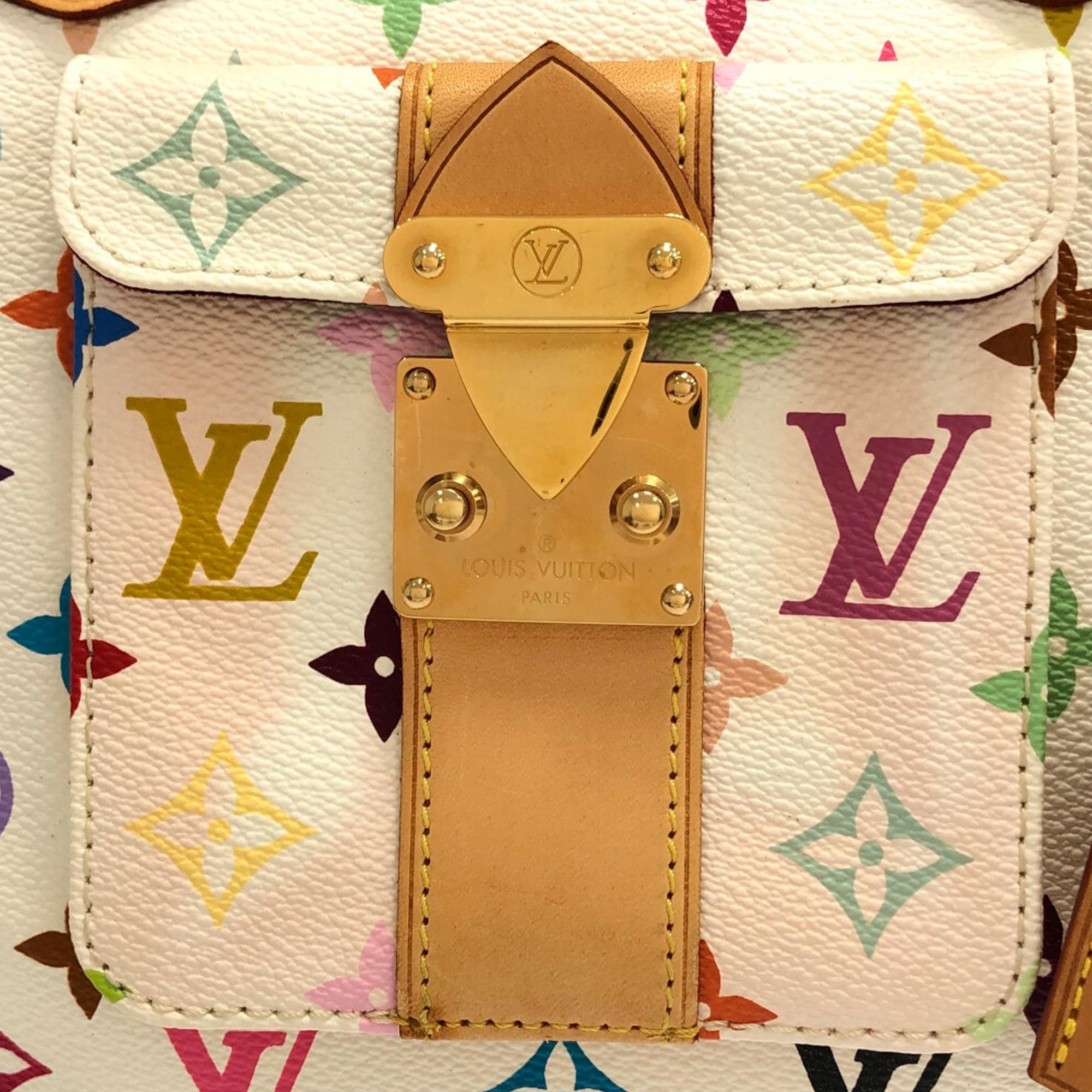 Louis Vuitton Monogram Multicolore Speedy 30 (SHG-jeh7v4)